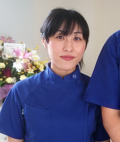 院長　近藤泰明